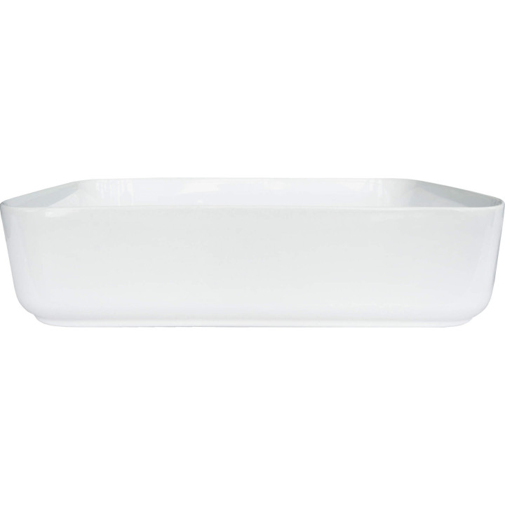 UMYWALKA CERAMICZNA NABLATOWA BIAłY CDY 6U5S