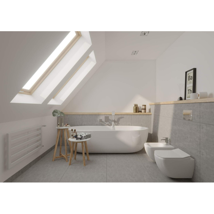 BIDET WISZĄCY BIAłY CDZ 6BPW