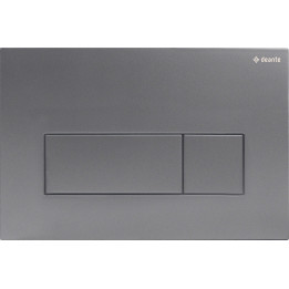 PRZYCISK SPłUKUJĄCY DO STELAŻY PODTYNKOWYCH - SLIM TITANIUM CST D51P