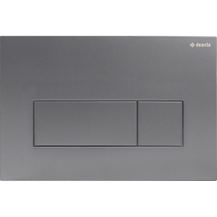PRZYCISK SPłUKUJĄCY DO STELAŻY PODTYNKOWYCH - SLIM TITANIUM CST D51P