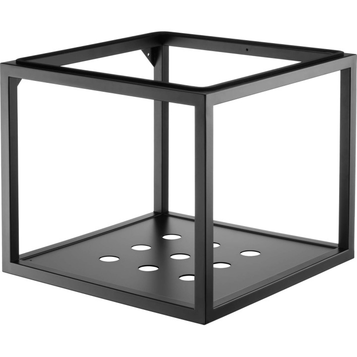 KONSOLA łAZIENKOWA WISZĄCA - 50X50 CM NERO CSW X50A