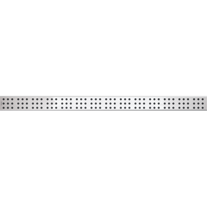 RUSZT LINIOWY STAL NIERDZEWNA AISI 304 MATOWA, K3 300 KG, 990X20X55 CM