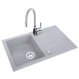 ZESTAW ZLEWOZMYWAK Z BATERIĄ DRGM48/78GA + BZA4S
