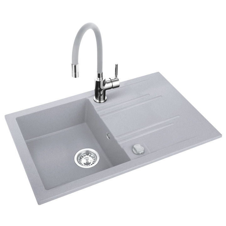 ZESTAW ZLEWOZMYWAK Z BATERIĄ DRGM48/78GA + BZA4S