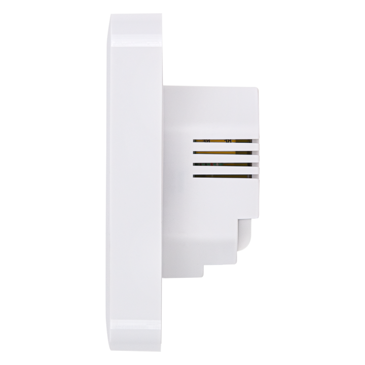 INTERNETOWY REGULATOR TEMPERATURY, 230V, BIAłY
