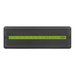 LISTWA DO STEROWANIA OGRZEWANIEM PODłOGOWYM, 6 STREF BEZPRZEWODOWYCH ZIGBEE + 2 STREFY PRZEWODOWE, 230V