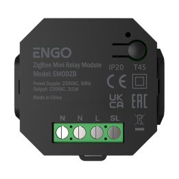 MODUł PRZEKAŹNIKA / REPEATER ZIGBEE