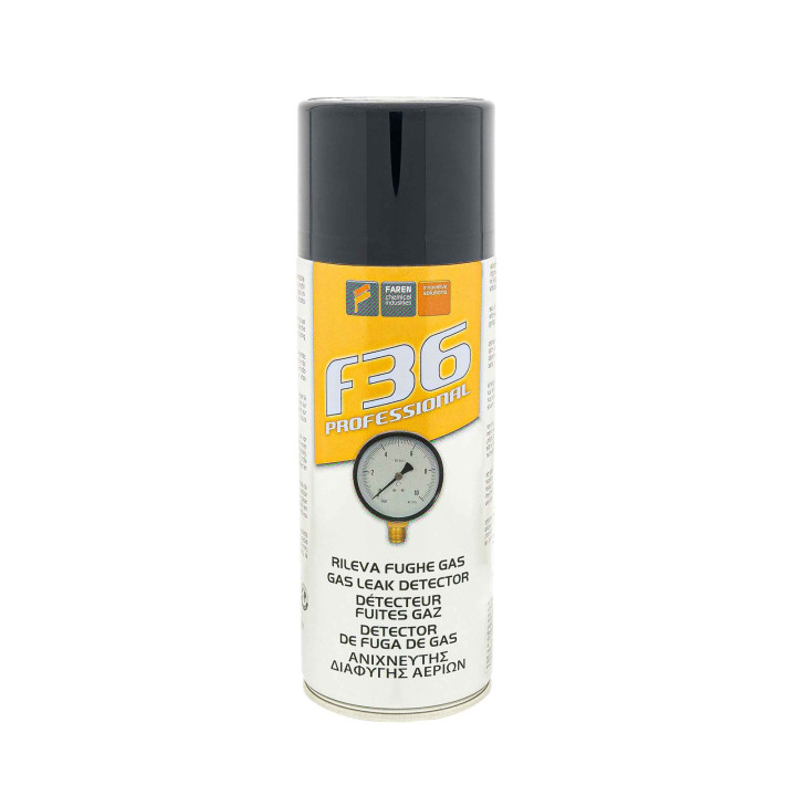 ŚRODEK F36 DO WYKRYWANIA NIESZCZELNOŚCI 400 ML FAREN