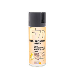 ŚRODEK SMARUJĄCY F70 400 ML FAREN