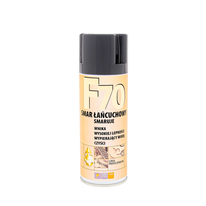 ŚRODEK SMARUJĄCY F70 400 ML FAREN