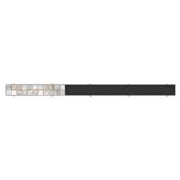 RUSZT NIERDZEWNY DO WYPEŁNIENIA PŁYTKĄ/DREWNEM, KLASA K3, 300 KG, 1060 MM