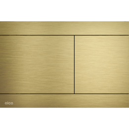 PRZYCISK STERUJĄCY DO SYSTEMÓW PODTYNKOWYCH, GOLD-MAT SZCZOTKOWANY