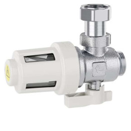 CALEFFI URZĄDZENIE FILTRUJĄCE Z MAGNESEM 3/4