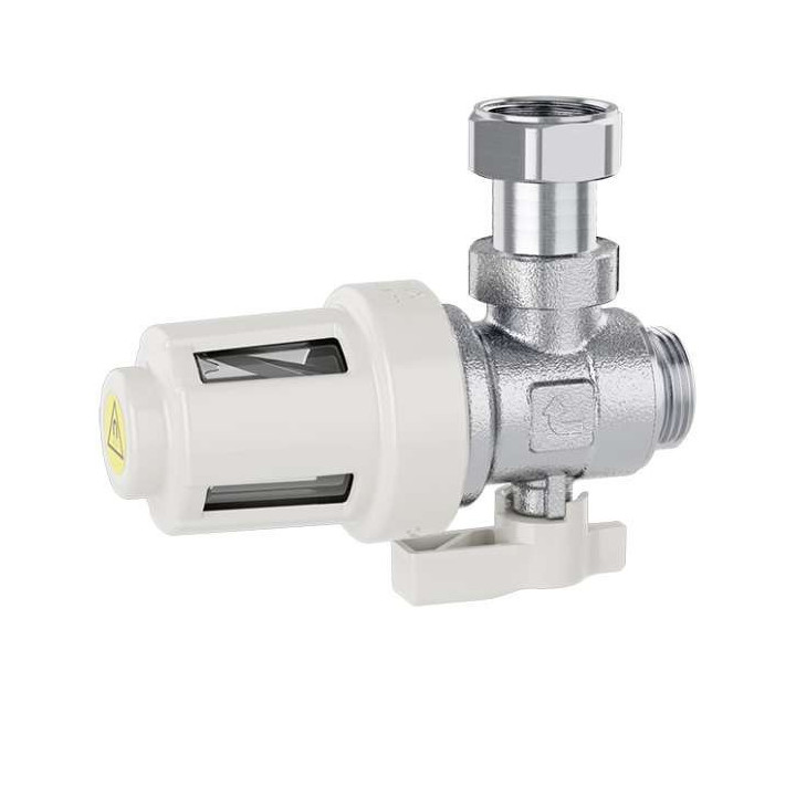 CALEFFI URZĄDZENIE FILTRUJĄCE Z MAGNESEM 3/4
