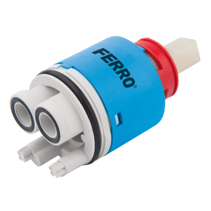 REGULATOR CERAMICZNY, 40MM, 2-STOPNIOWY, WYSOKI, VL