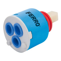 REGULATOR CERAMICZNY, 40MM, 2-STOPNIOWY, NISKI VL