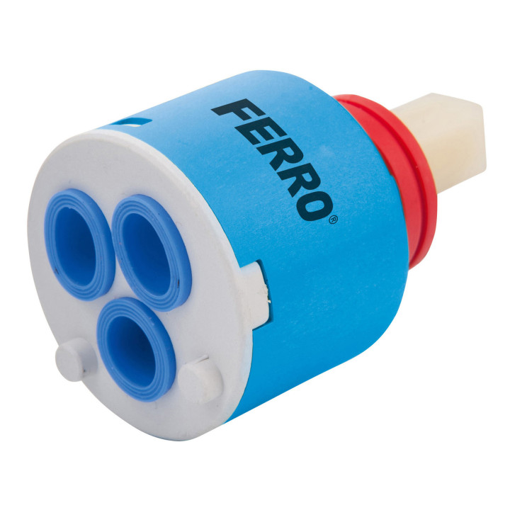 REGULATOR CERAMICZNY, 40MM, 2-STOPNIOWY, NISKI VL