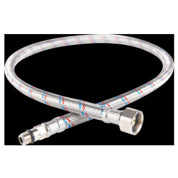 WĄŻ PRZYŁĄCZENIOWY DO BATERII L-80 CM M10 X 3-8 KRÓTKI
