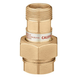 CALEFFI SZYBKOZłĄCZKA DO NACZYNIA WZBIORCZEGO 3/4
