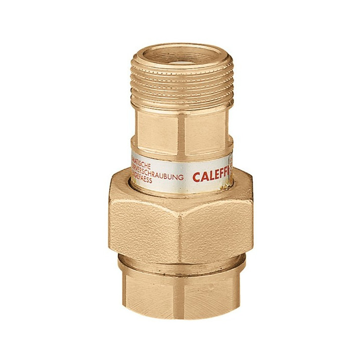 CALEFFI SZYBKOZłĄCZKA DO NACZYNIA WZBIORCZEGO 3/4