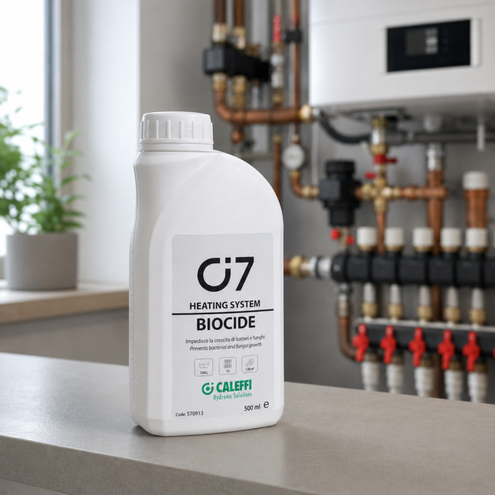 CALEFFI CLEANER DO INSTALACJI C.O. 570913