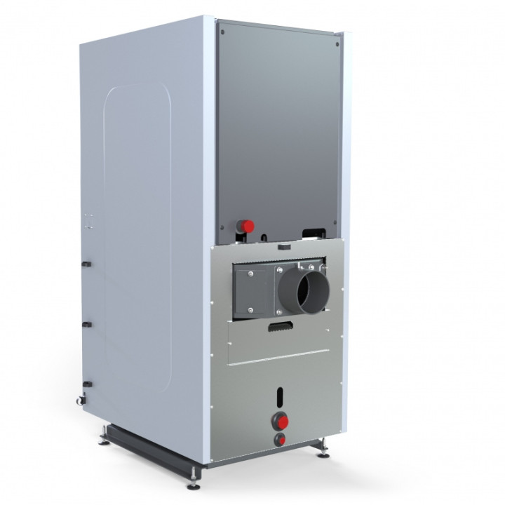 KOCIOł NA PELLET DEFRO EKO SLIM 10 KW