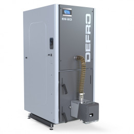 KOCIOł NA PELLET DEFRO EKO SLIM 25 KW