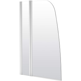 PARAWAN NAWANNOWY 115X140 CM CHROM KGA 073P