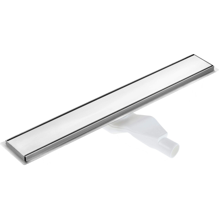 ODPłYW LINIOWY PODłOGOWY 70 CM - ODWRACALNY STAL SZCZOTKOWANA KOS 007D
