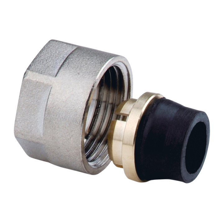 ZłĄCZKA ZACISKOWA 3-4" DO RUR MIEDZIANYCH 15 MM (KPL.2 SZT)