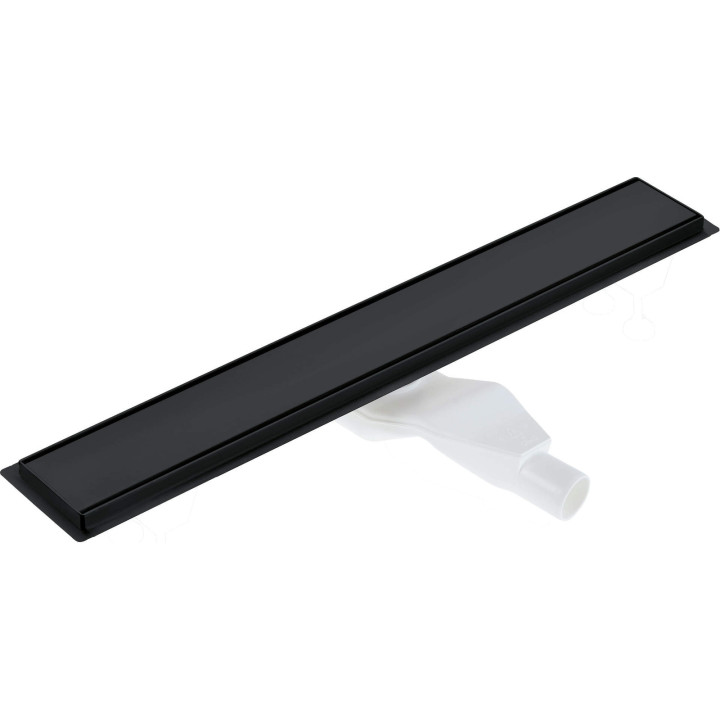 ODPłYW LINIOWY PODłOGOWY 100 CM - ODWRACALNY NERO KOS N10D