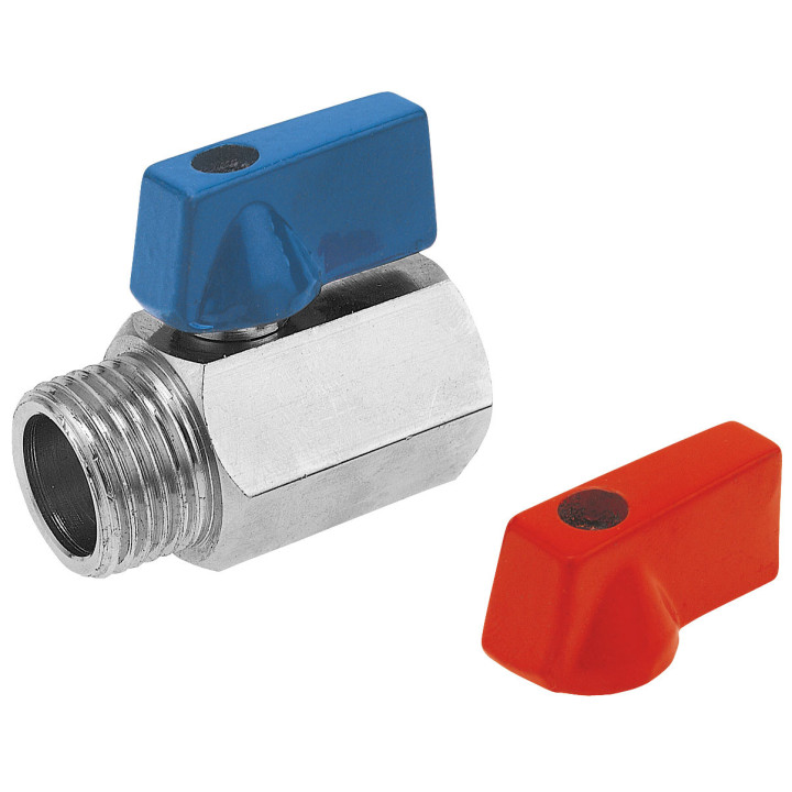 ZAWÓR KULOWY MINI GW-GW 1-2"