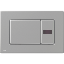 ANTYWANDALOWY PRZYCISK SENSORYCZNY DO INSTALACJI PODTYNKOWYCH SLIM, METALOWY