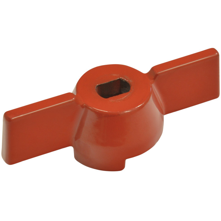 MOTYLEK DO ZAWORÓW KULOWEGO KS3