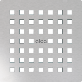 KRATKA ŚCIEKOWA 102×102 MM STAL NIERDZEWNA