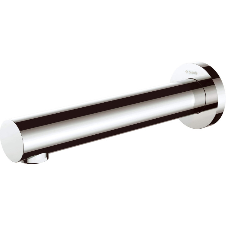 WYLEWKA WANNOWA - 200 MM STAłA CHROM CASCADA NAC 081K