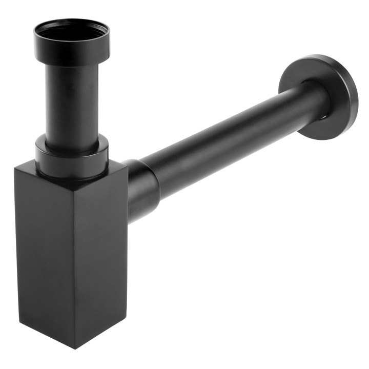 QUADRO SYFON 5/4", CZARNY