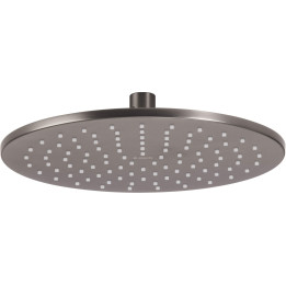GłOWICA PRYSZNICOWA MOSIĘŻNA - 250 MM TITANIUM NAC D00K