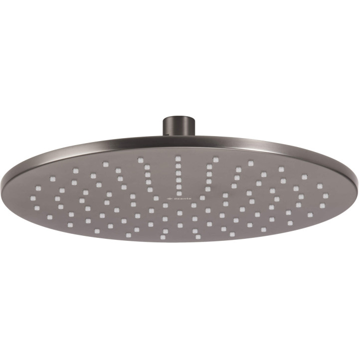 GłOWICA PRYSZNICOWA MOSIĘŻNA - 250 MM TITANIUM NAC D00K
