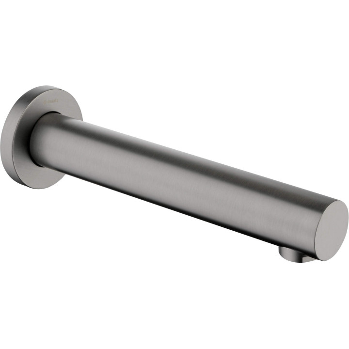 WYLEWKA WANNOWA - 200 MM STAłA TITANIUM TITANIUM CASCADA NAC D81K