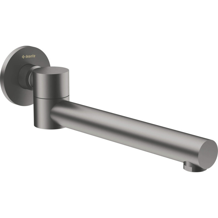 WYLEWKA WANNOWA SKłADANA - OKRĄGłA SKłADANA TITANIUM CASCADA NAC D87K