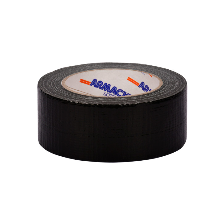 TAŚMA DUCT 101 CZARNA 48 MM X 50Y