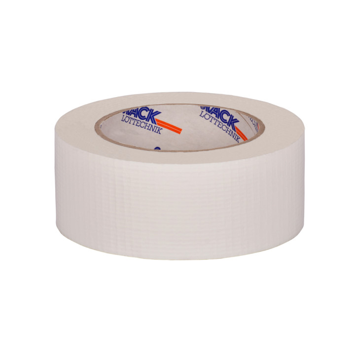 TAŚMA DUCT 101 BIAłA 48 MM X 50Y