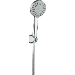 ZESTAW PRYSZNICOWY PUNKTOWY CHROM NBJ 041K