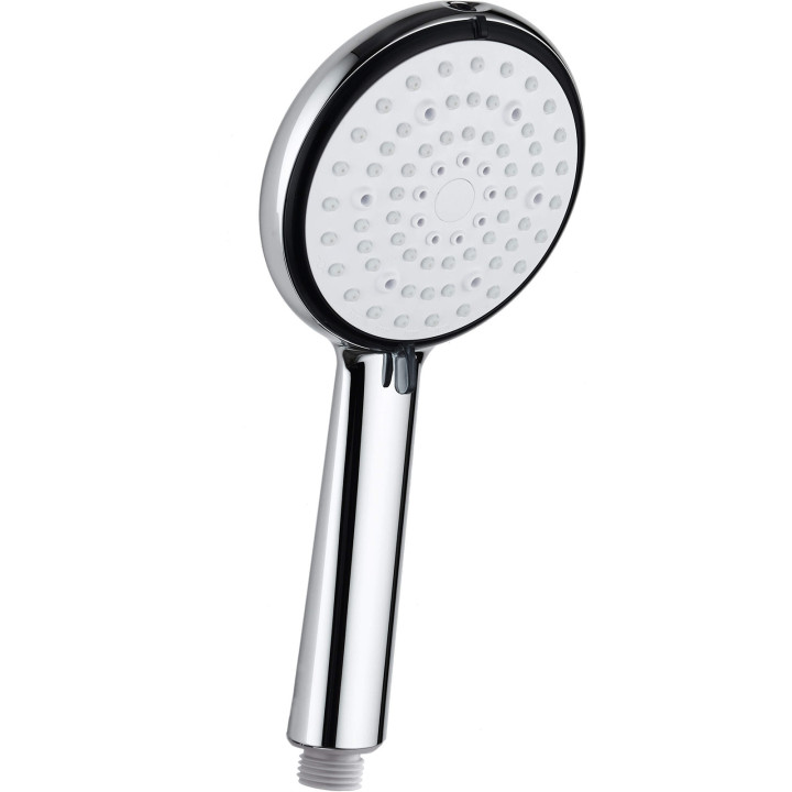 SłUCHAWKA PRYSZNICOWA 6-FUNKCYJNA CHROM NER 051S