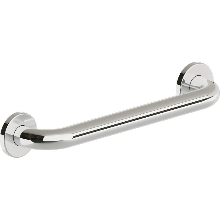 UCHWYT ŚCIENNY - 30 CM STAL, CHROM NIL 041A
