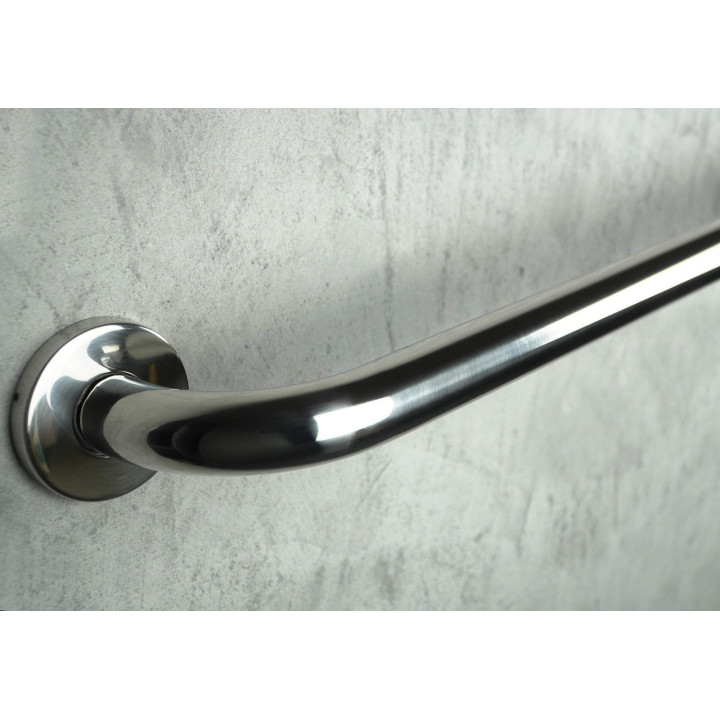 UCHWYT ŚCIENNY - 30 CM STAL NIV 041A