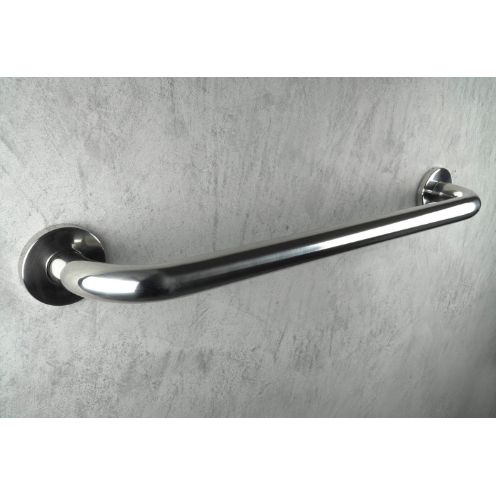 UCHWYT ŚCIENNY - 45 CM STAL NIV 041B