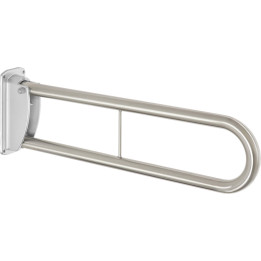 UCHWYT ŚCIENNY SKłADANY - 76 CM STAL NIV 041D