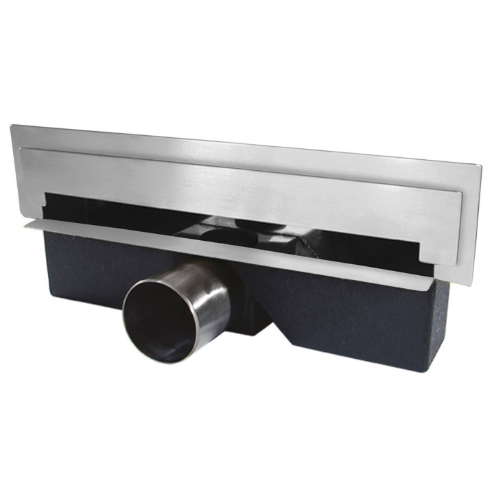 WALL SLIM ODPłYW ŚCIENNY 30CM
